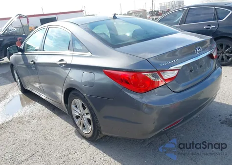 2012 Hyundai Sonata Gls z USA, uszkodzony, nr VIN 5NPEB4AC1CH379596